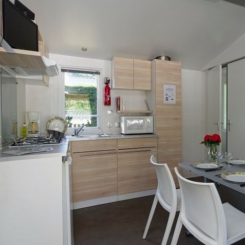 Mobile home 4 persons - Comfort