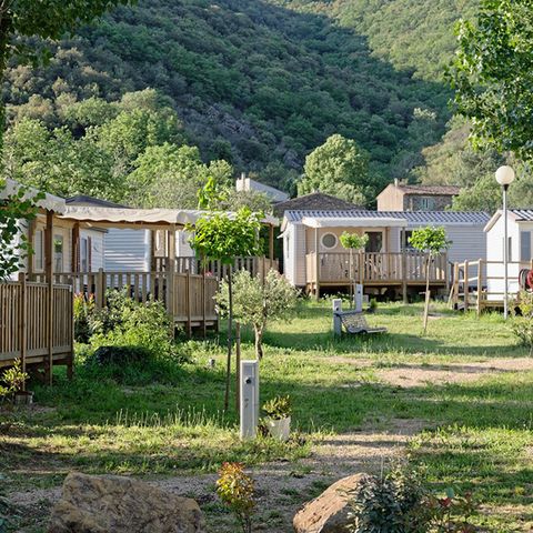Mobile home 4 persons - Comfort