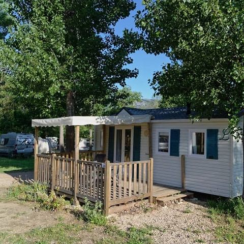 Mobile home 4 persons - Comfort