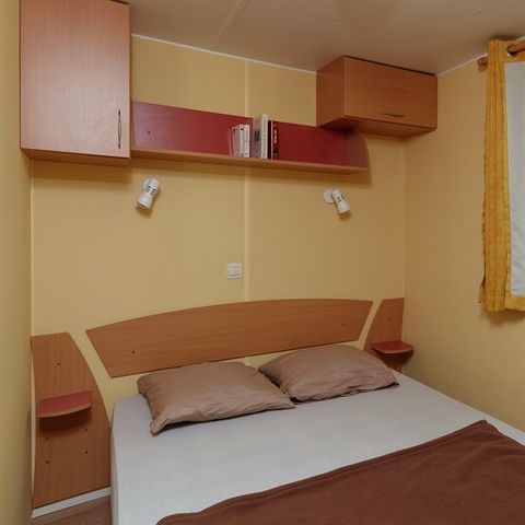 Mobile home 4 persons - Economic