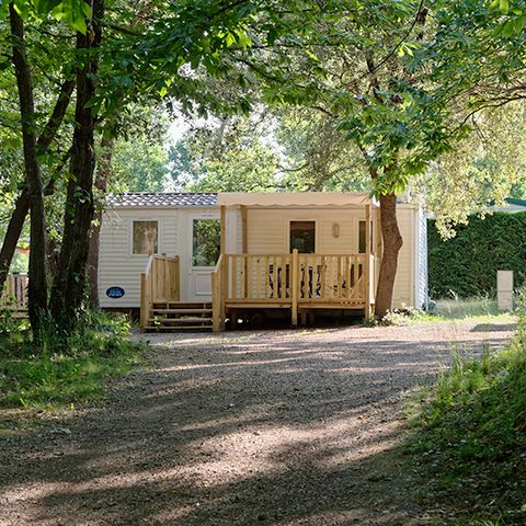 Mobile home 4 persons - Economic
