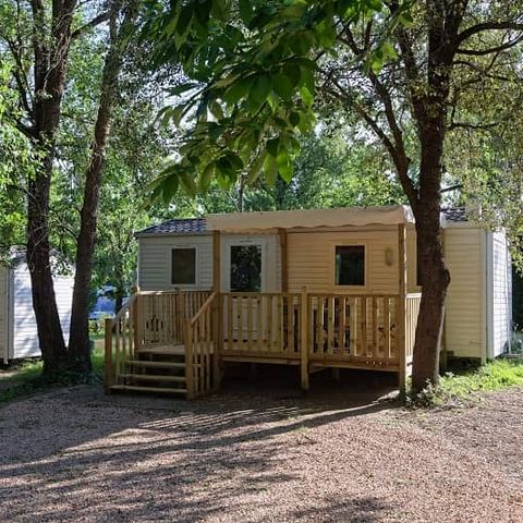 Mobile home 4 persons - Economic