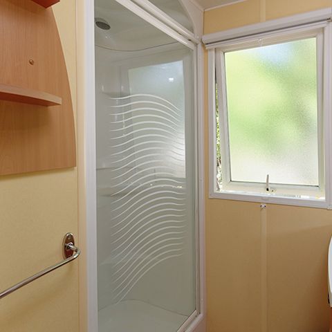 Mobile home 4 persons - Economic