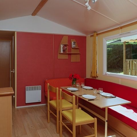 Mobile home 4 persons - Economic