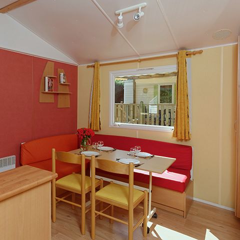 Mobile home 4 persons - Economic