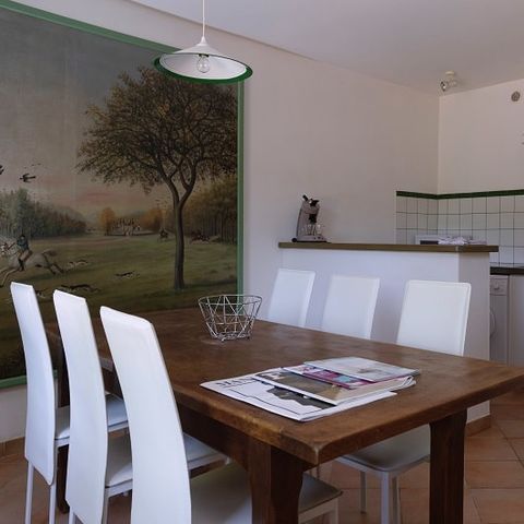Wohnung 6 personen - Concierge