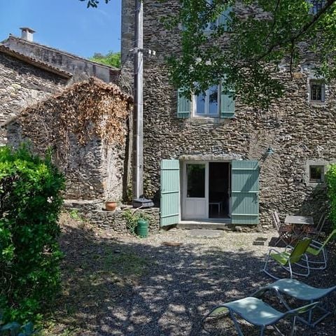 APPARTEMENT 4 personen - Bergerie