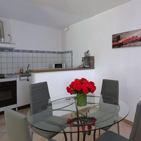 Appartement 4 personen - Bergerie