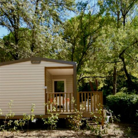 Mobile home 4 persons - Premium