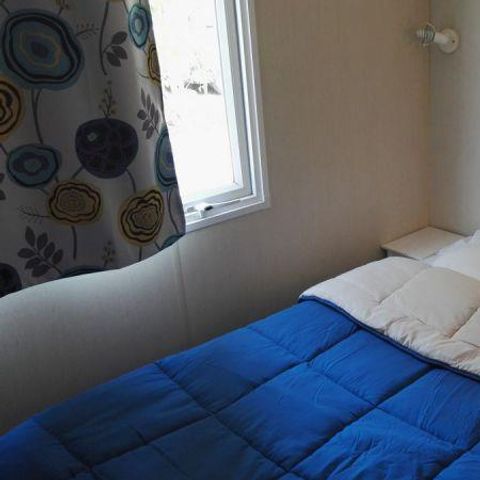 Stacaravan 6 personen - The Family 3 kamers 29m² (4 volwassenen max - Huisdieren niet toegestaan - niet-roken)