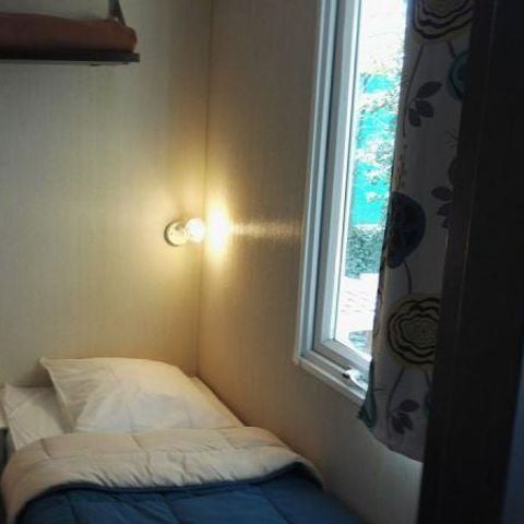 MOBILHOME 6 personnes - Le Family 3 chambres 29m² (4 adultes maxi - animaux interdits - non fumeur)