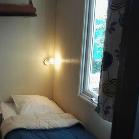 Stacaravan 6 personen - The Family 3 kamers 29m² (4 volwassenen max - Huisdieren niet toegestaan - niet-roken)
