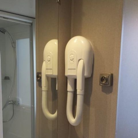 Mobilheim 4 Personen - Le Grand Large 2 Zimmer 25m² (4 Erwachsene max. - Haustiere verboten - Nichtraucher)