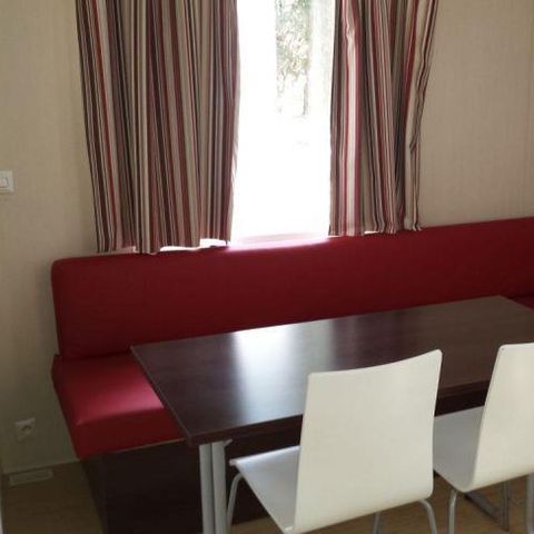 Mobile home 4 persons - Le Plein Air 2 rooms 29m² (4 adults max - pets not allowed - non-smoking)