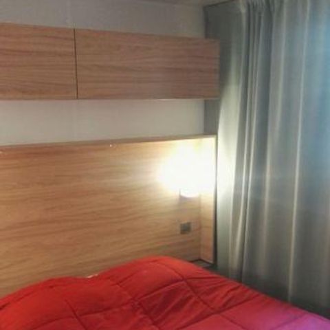 Stacaravan 4 personen - Le Plein Air 2 kamers 29m² (4 volwassenen max - Huisdieren niet toegestaan - niet-roken)