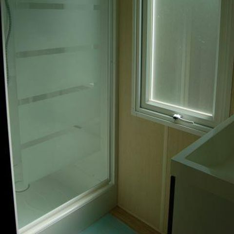Mobile home 4 persons - Le Plein Air 2 rooms 29m² (4 adults max - pets not allowed - non-smoking)