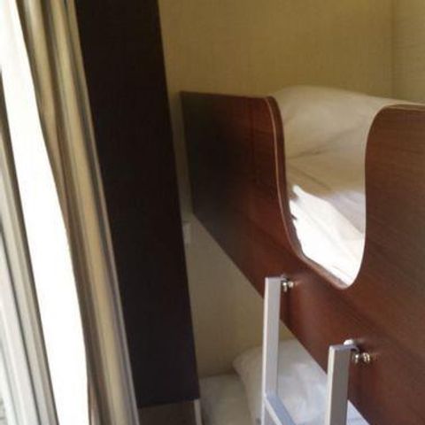 MOBILE HOME 4 people - O'Phea 2 rooms 20m² (2 adults max - pets not allowed - non-smoking)