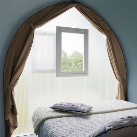 TENT 2 people - Le Coco 1 room 12m² without bathroom (2 adults max - pets not allowed - non-smoking)