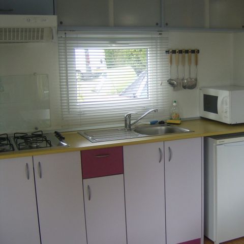 MOBILHOME 6 personnes - Mobilhome 6 personnes