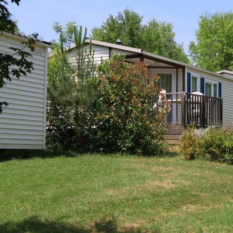 CASA MOBILE 6 persone - Casa mobile 6 persone