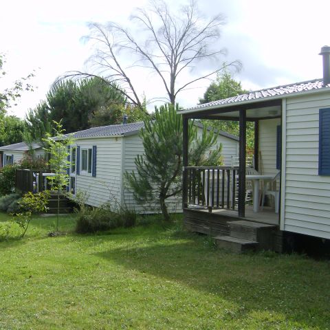 MOBILHOME 6 personnes - Mobilhome 6 personnes