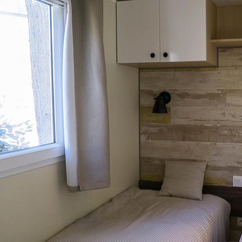 Mobile home 6 persons - Crickets