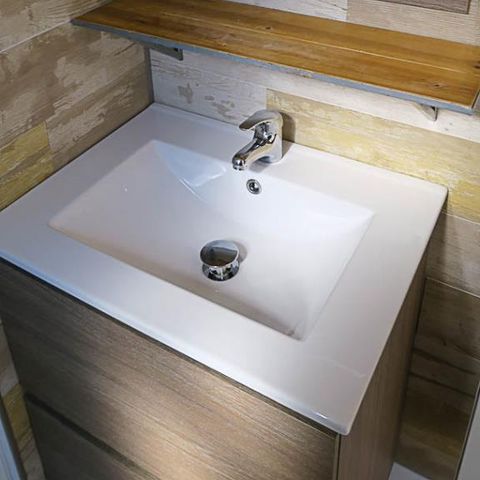 CASA MOBILE 6 persone - Grilli