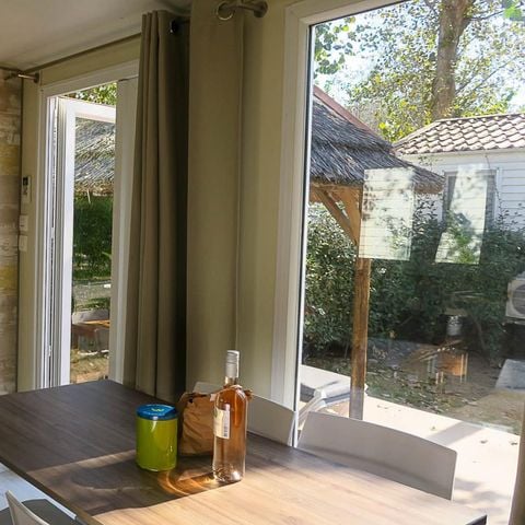 MOBILHOME 6 personnes - Grillons