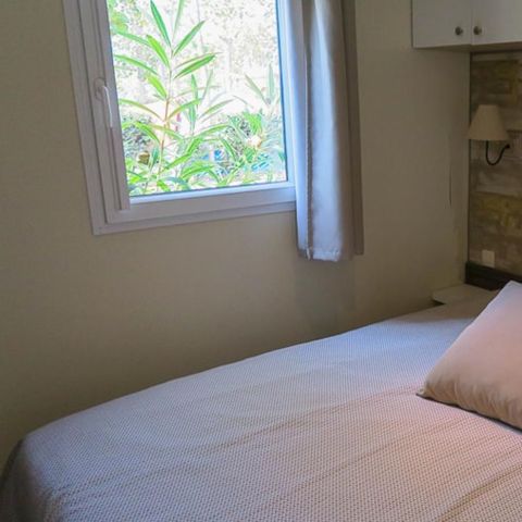 MOBILHOME 6 personas - Lavandín