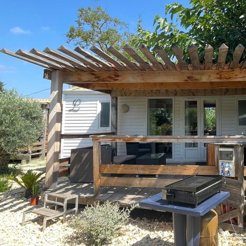 Mobile home 6 persons - Siagne