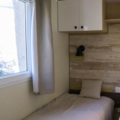 CASA MOBILE 6 persone - Siagne