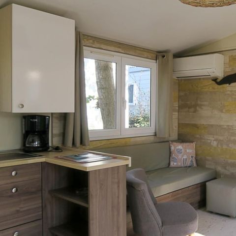 Mobile home 6 persons - Siagne