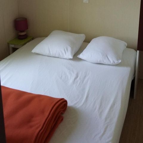 MOBILHOME 4 personas - Cicada disponible a partir de las 17.00 horas