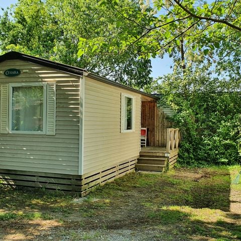 BUNGALOW 4 personnes - Cigale disponible à partir de 17h