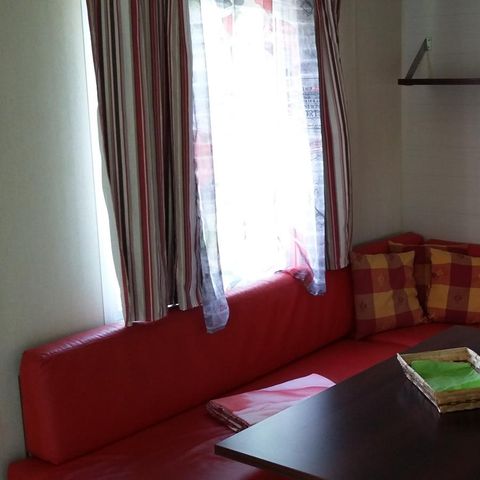 MOBILHOME 4 personnes - Cigale disponible à partir de 17h