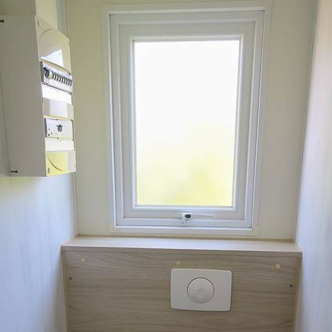 Mobile home 4 persons - Fig Tree' sleeps 4 - Available from 5pm