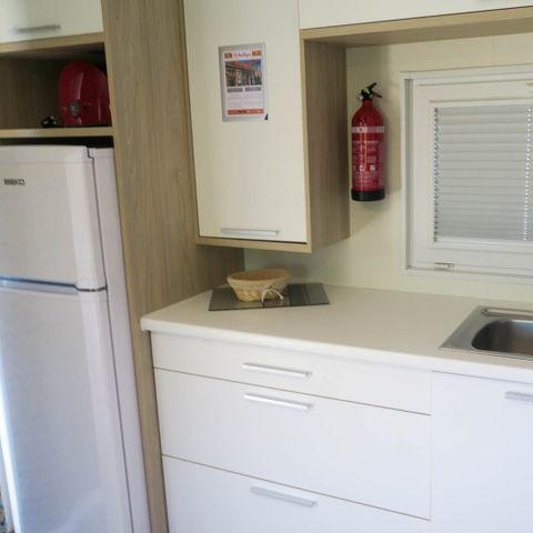 Mobile home 4 persons - Fig Tree' sleeps 4 - Available from 5pm