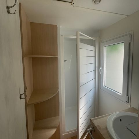 Mobile home 4 persons - DRAMONT sleeps 4 - available from 5pm