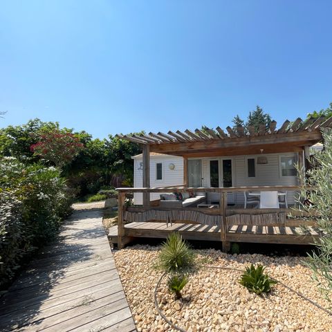 Mobile home 6 persons - Cycas