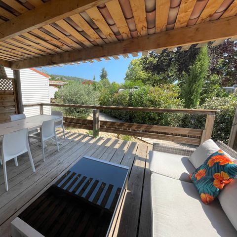 Mobile home 6 persons - Cycas