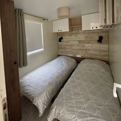 Mobile home 6 persons - Cycas
