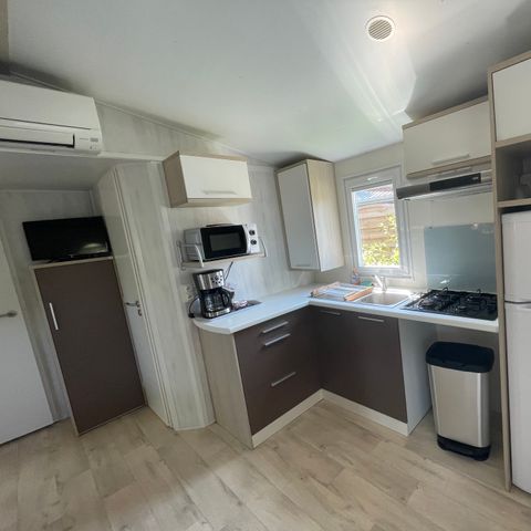 Mobile home 6 persons - Phoenix sleeps 6 - Available from 5pm