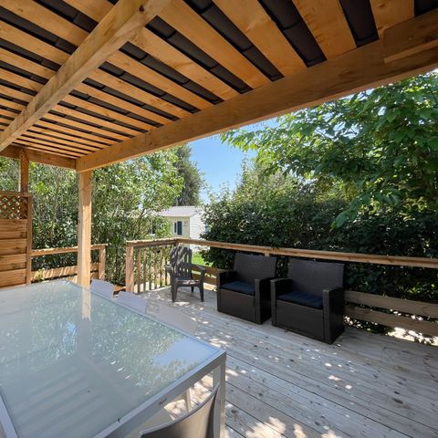 Mobile home 6 persons - Phoenix sleeps 6 - Available from 5pm