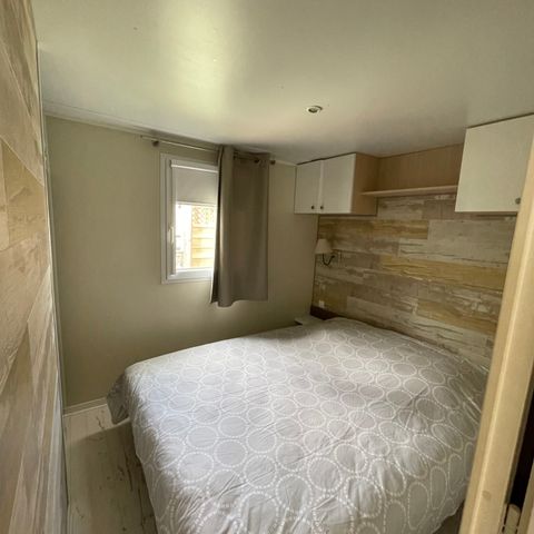 BUNGALOW 6 personnes - Azur