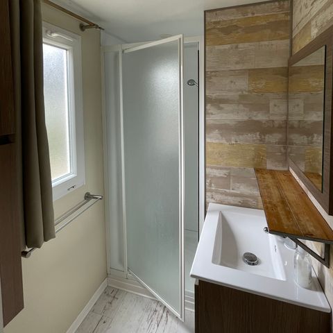 MOBILHOME 6 personas - Azur