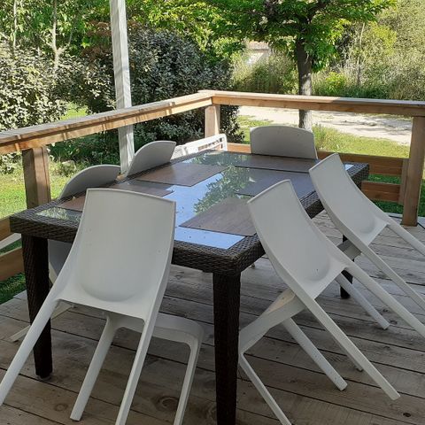 BUNGALOW 6 personnes - Azur