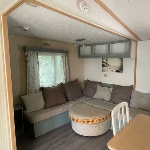 MOBILHOME 2 personnes - Salvia 2pers - pas d'animaux - Disponible après 17h