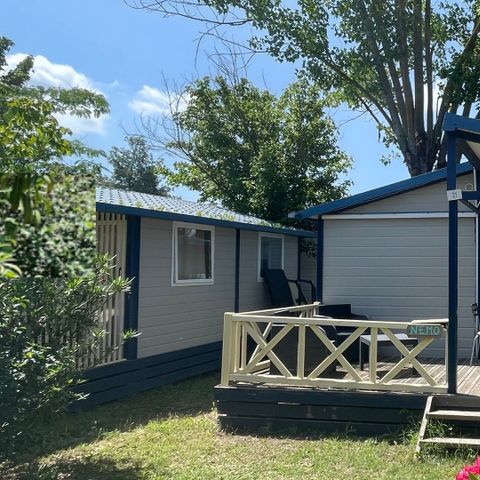 CHALET 3 people - Nemo Available from 5pm