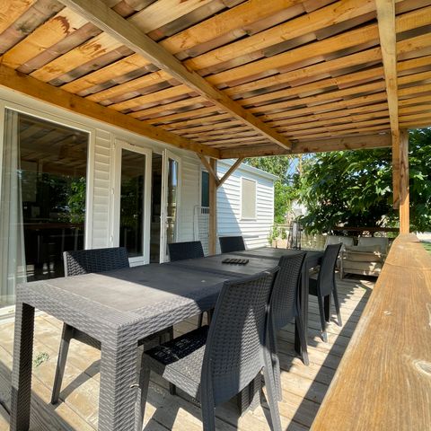 BUNGALOW 6 personnes - Estérel