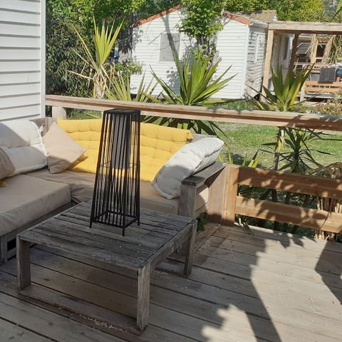 BUNGALOW 6 personnes - Estérel